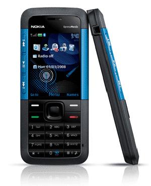 LG prada och Nokia