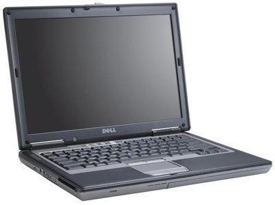 Bärbar dator - Dell D630