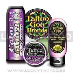 Tattoo & Piercing - Tatuering kringutrustning