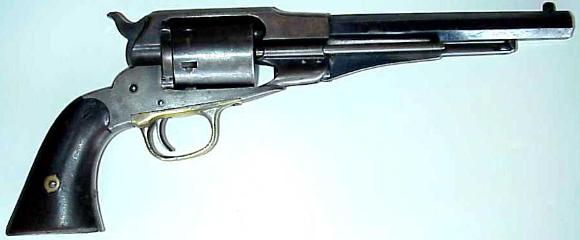 Vapen revolver