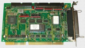 SCSI-kort