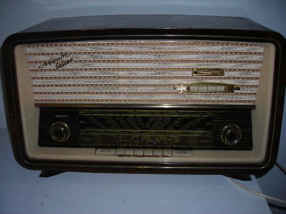 Radio antik