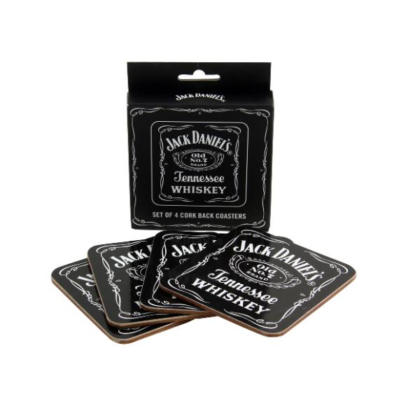Jack Daniels Glas-underlägg