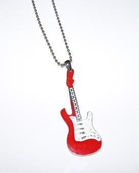 Rock Daddy "Gitarr" Halsband