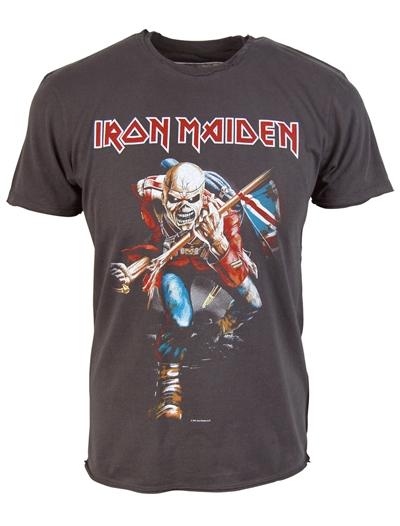 Amplified Iron Maiden T-shirt