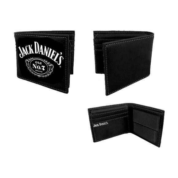 Jack Daniels Plånbok