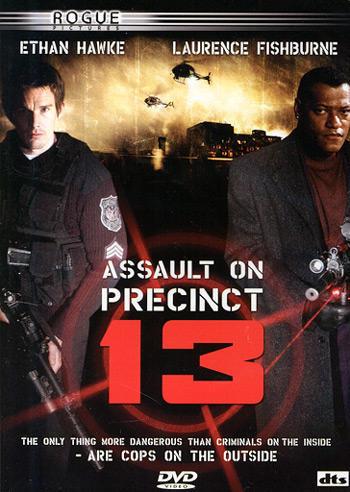 Assault On Precinct 13 (DVD)