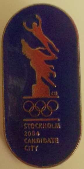 OS stockholm 2004