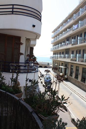 Strandnära Lägenhet i Sitges, Barcelona