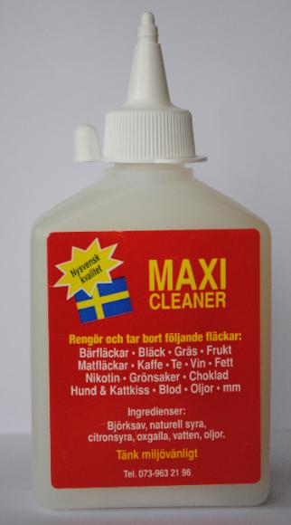Maxi Cleaner