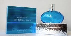 Elizabeth Arden Mediterranean 100 ml Edp NY & Inplastad Sensuell & Lyxig Dam parfym REA FYND