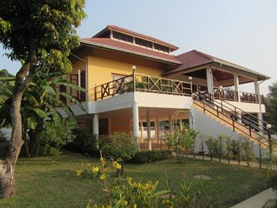 Underbar villa i Hua-hin Thailand