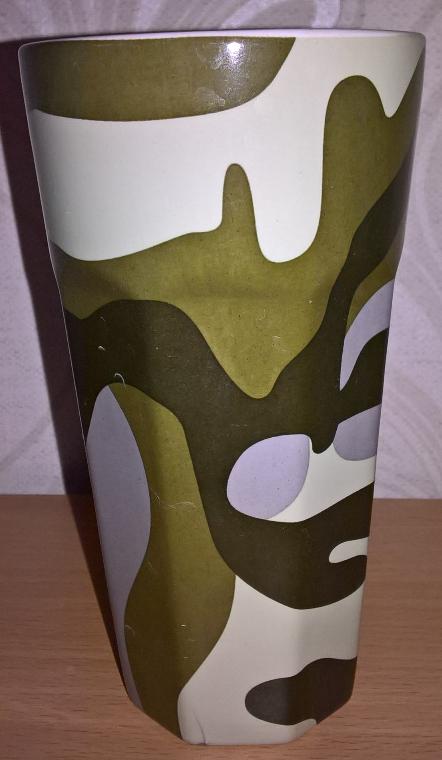 Kamouflage  vaser