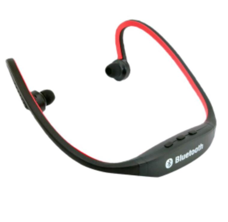 Bluetooth Sport hörlurar