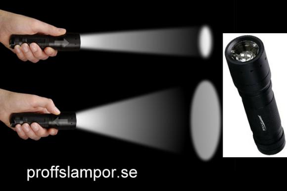 Ficklampa Led Lenser T7