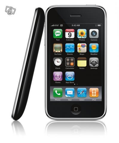 IPhone 3G 16 GB säljes billigt vid snabb affär