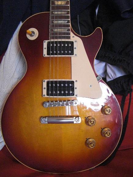Gibson Les Paul Classic 1960 inkl.HC Made in US 1993