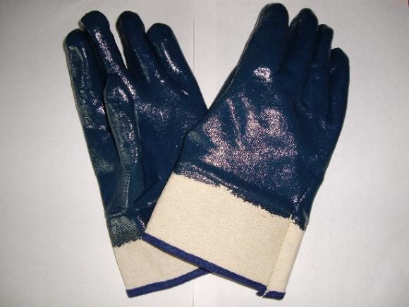 Sköna och bekväma handskar för industribruk.