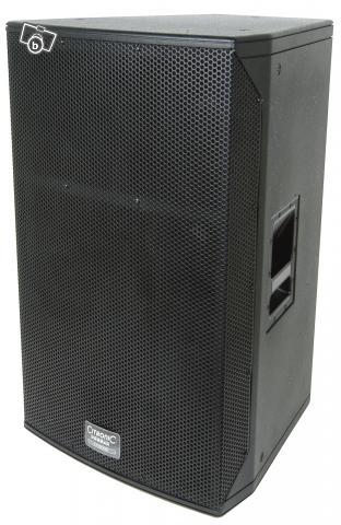 Vår Bästa PA-högtalare: CITRONIC CX-5008