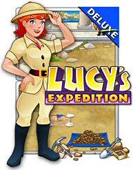 PC spel Lucys Expedition