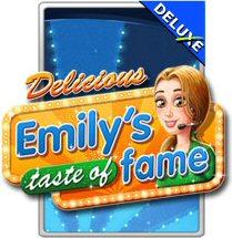 PC spel Emilys Taste of Fame