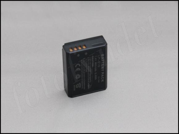 Batteri motsvarande LP-E10