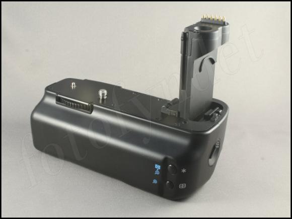 Batterigrepp för Canon EOS 40D, 50D, mfl