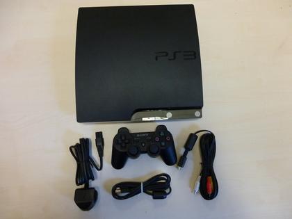 Sony Playstation 3 Slim (120GB)