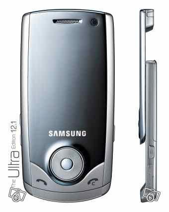 Samsung u700