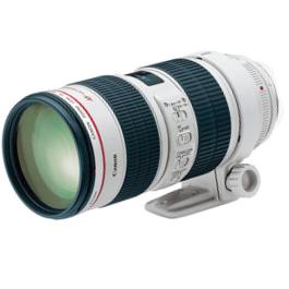 Canon EF 70-200 2.8L IS