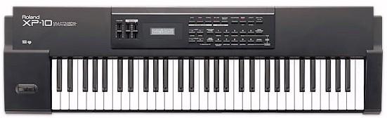 Synth Roland xp-10