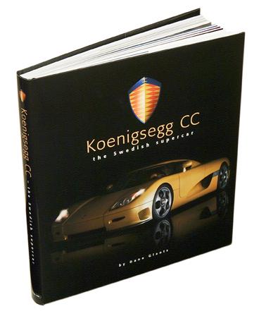 Koenigsegg CC - The Swedish Supercar