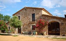 Magnifik herrgård/villa i Costa Brava uthyres, mellan Barcelona och Girona