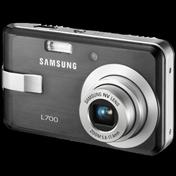 Samsung L700 kamera