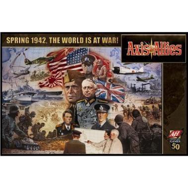 Axis & Allies 1942 (Sällskapsspel)