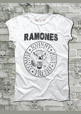 Amplified "Ramones" T-shirt