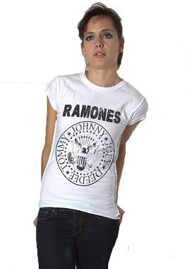 Amplified Vintage Ramones T-shirt