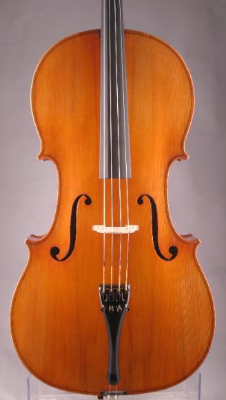 Fransk cello säljes 1890 - violoncello.se