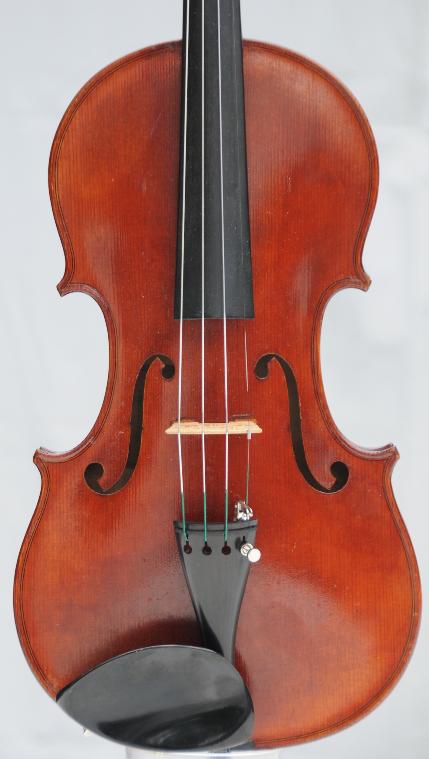 En fin fransk fiol av Georges Apparut - www.cello.se