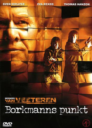 Van Veeteren - Borkmanns punkt (DVD)
