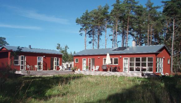 Härligt hus med underbart läge på Storsudret Gotland