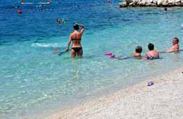 KROATIA Luxury privat Villa mit Pool in Damatia-Trogir