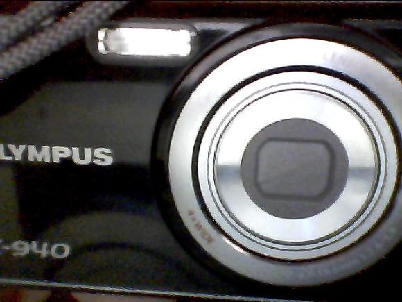 billig kamera (olympus)