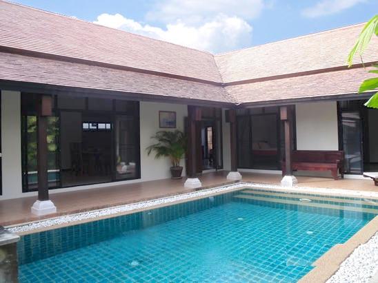 Villa till salu i East Pattaya, Nongprue, Thailand, 140 kvm
