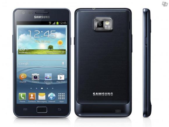 Samsung galaxy s2 plus