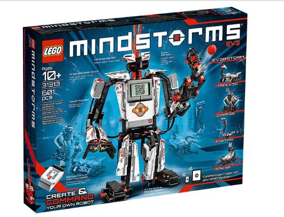 Lego Technic - Mindstorms