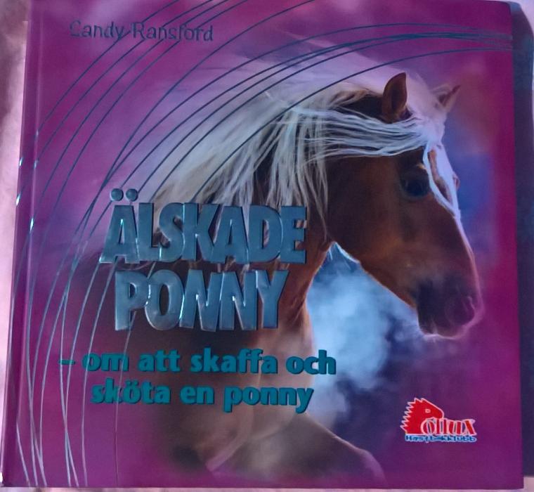 Älskade  ponny