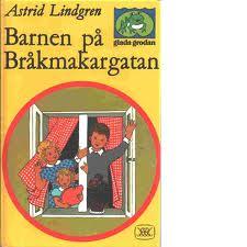 Astrid  Lindgren  böcker