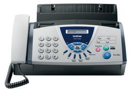 Telefon och fax  i  ett