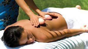 Lava Shells Massage